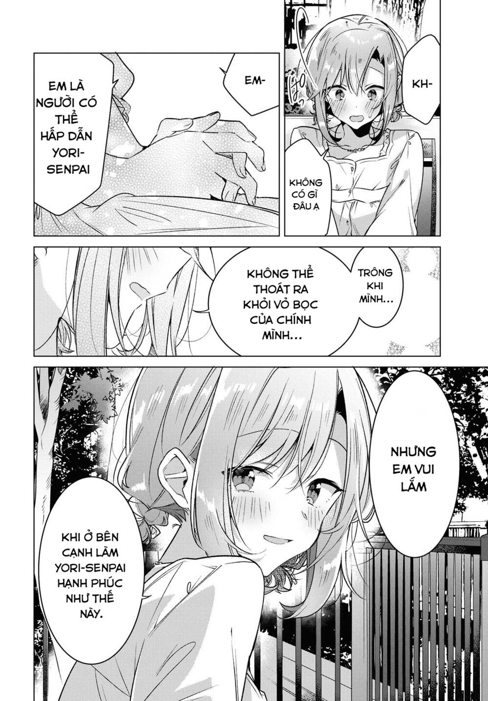 Sasayaku You Ni Koi O Utau Chapter 14 - Trang 2