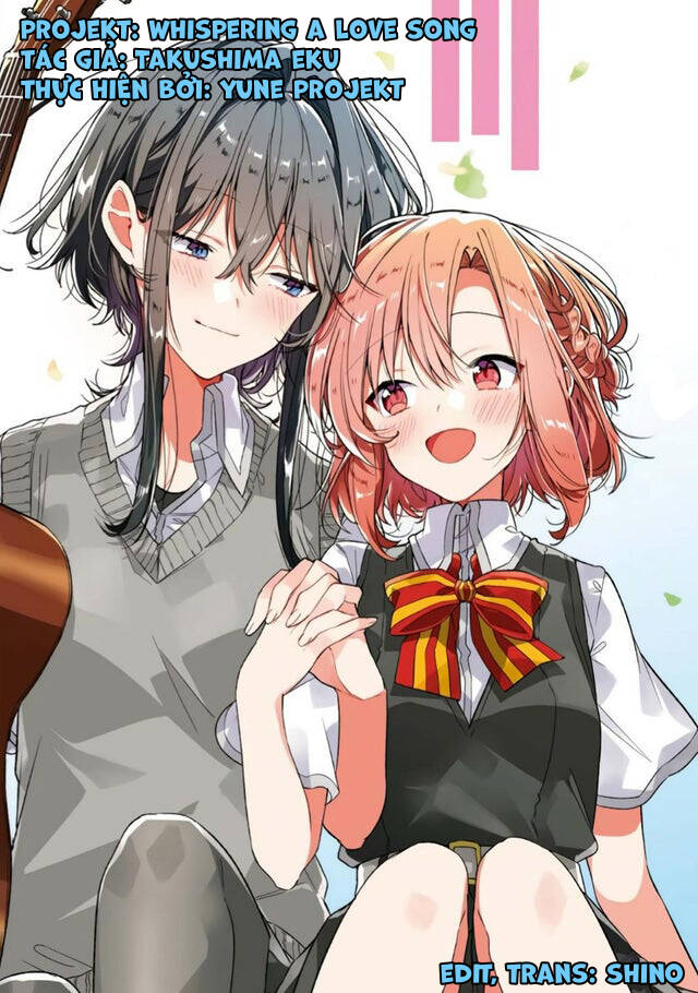 Sasayaku You Ni Koi O Utau Chapter 18 - Trang 2