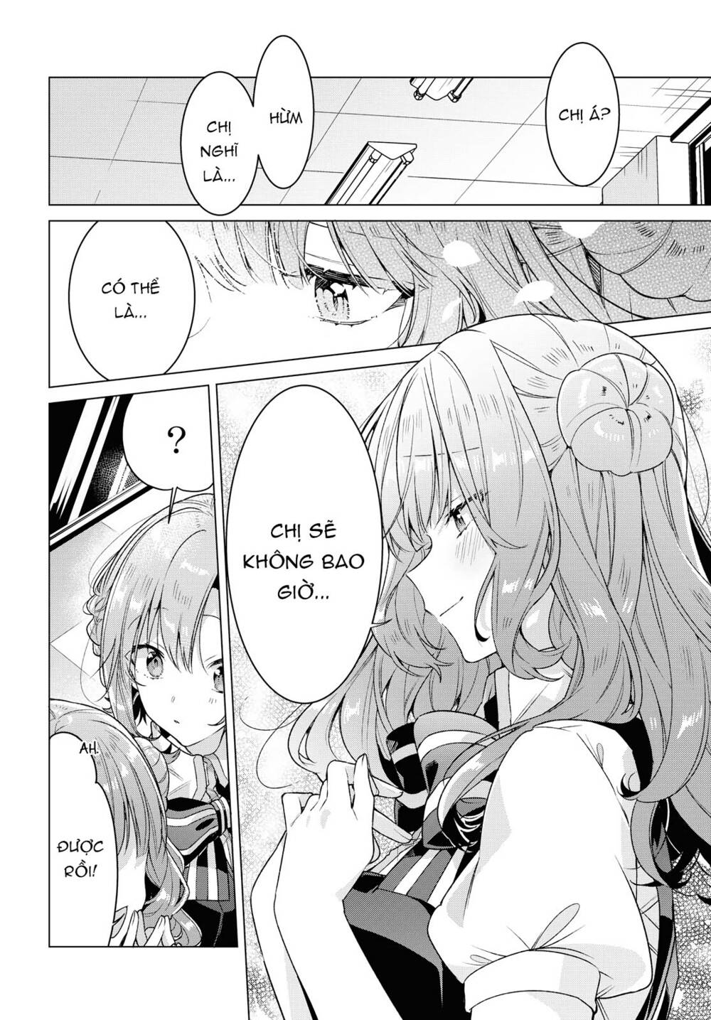 Sasayaku You Ni Koi O Utau Chapter 18 - Trang 2