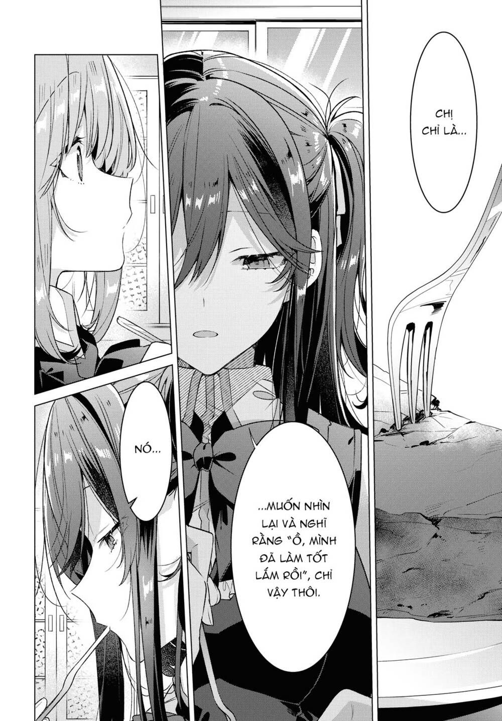 Sasayaku You Ni Koi O Utau Chapter 18 - Trang 2