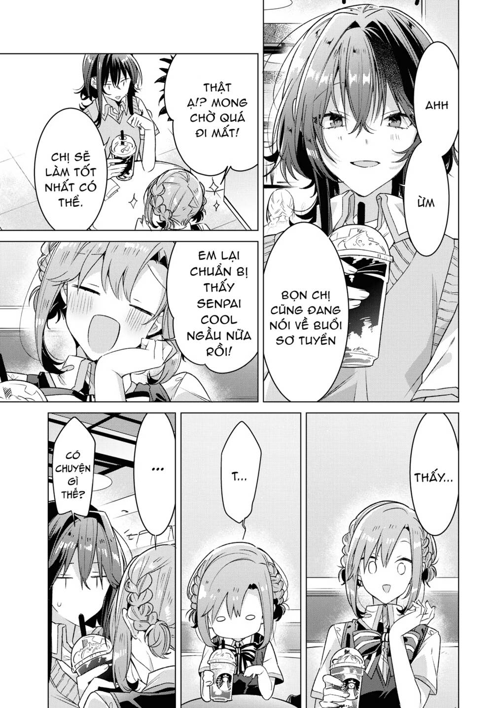 Sasayaku You Ni Koi O Utau Chapter 18 - Trang 2