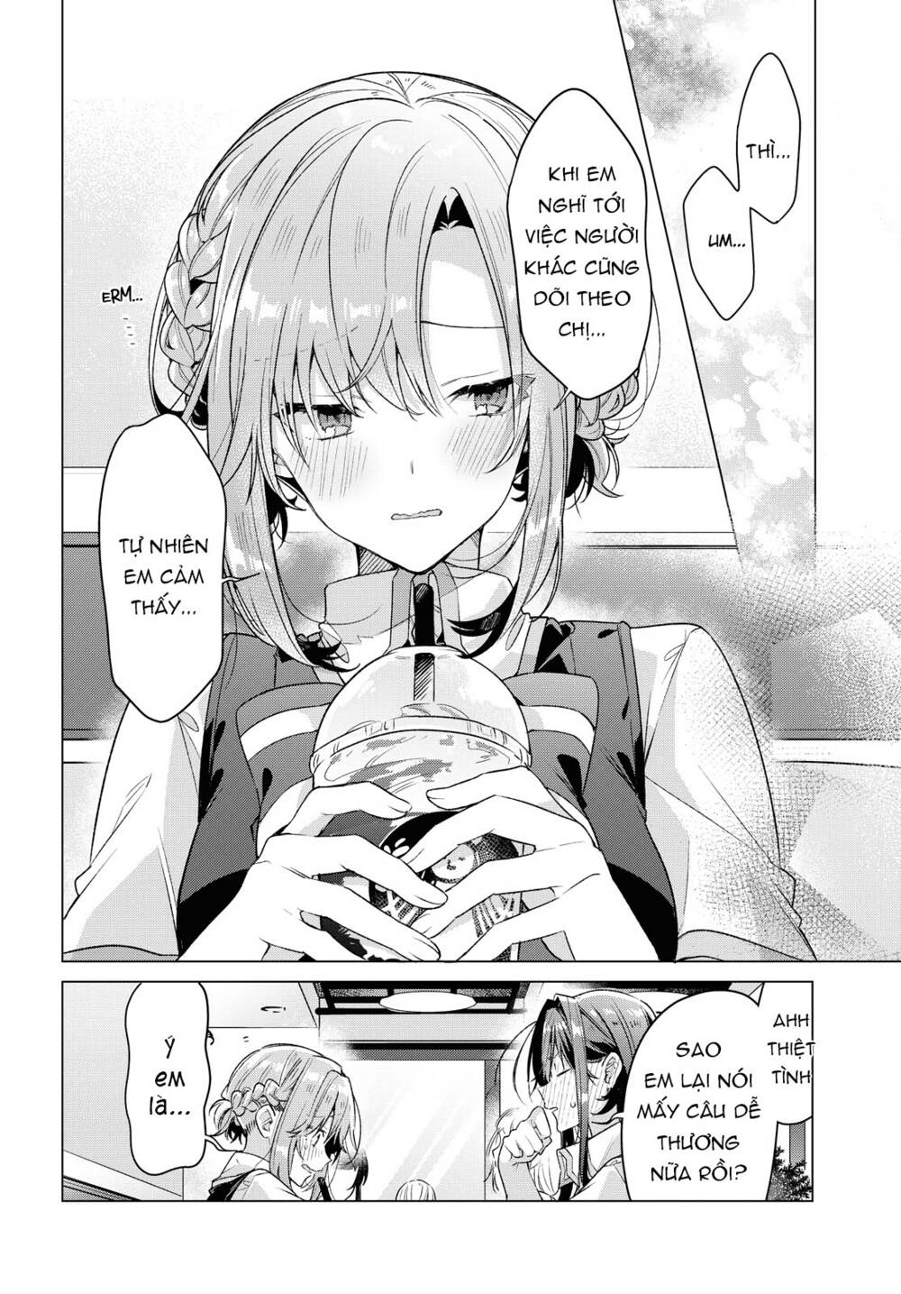 Sasayaku You Ni Koi O Utau Chapter 18 - Trang 2