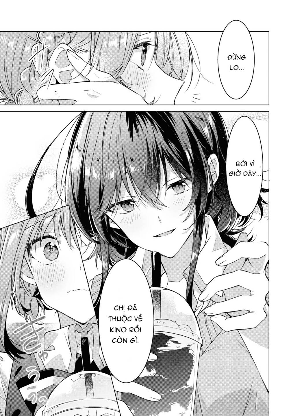 Sasayaku You Ni Koi O Utau Chapter 18 - Trang 2