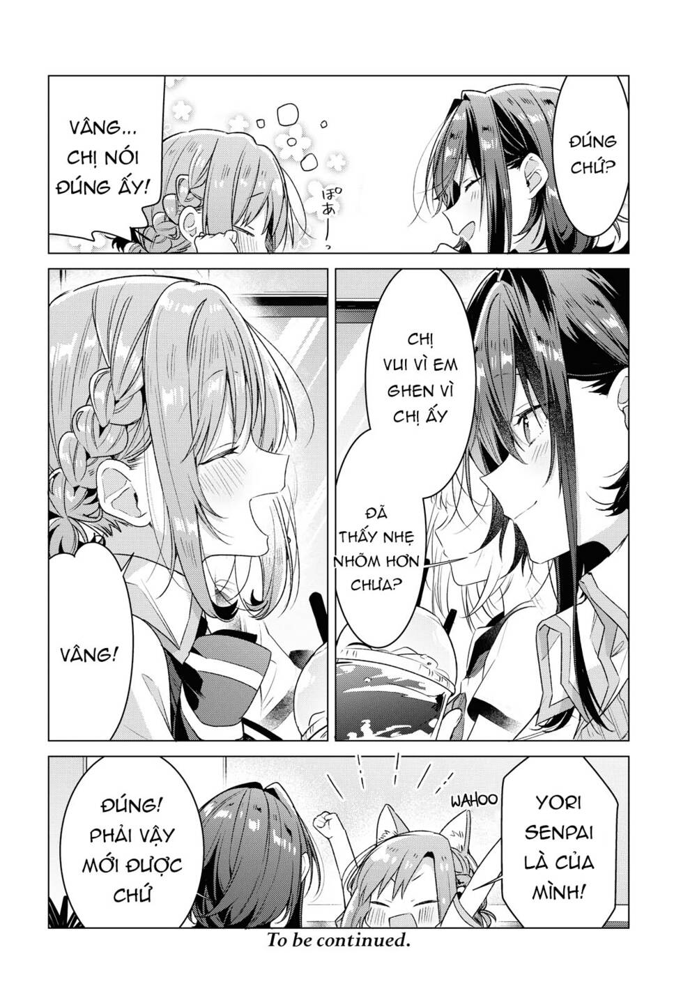 Sasayaku You Ni Koi O Utau Chapter 18 - Trang 2