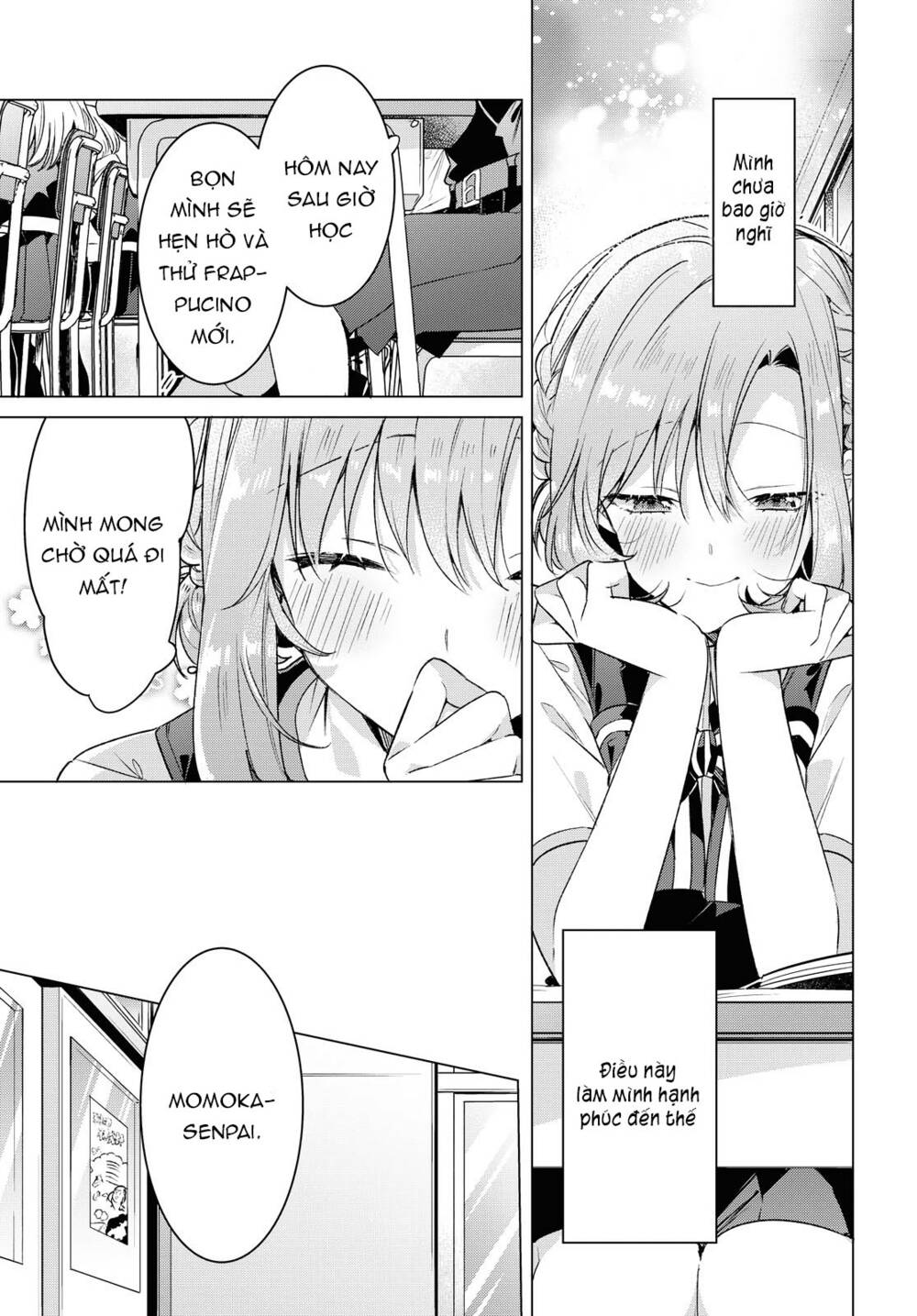Sasayaku You Ni Koi O Utau Chapter 18 - Trang 2
