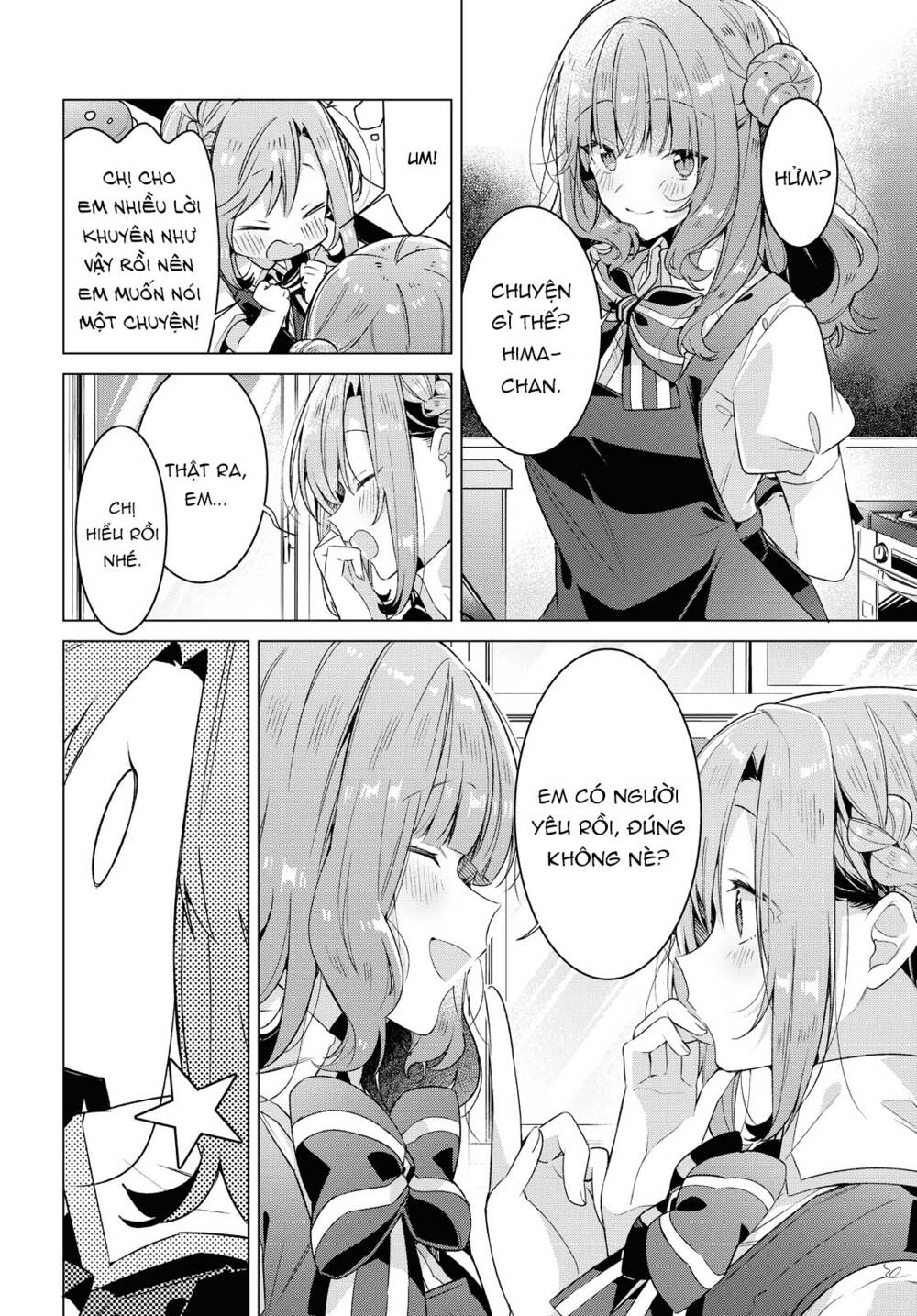Sasayaku You Ni Koi O Utau Chapter 18 - Trang 2