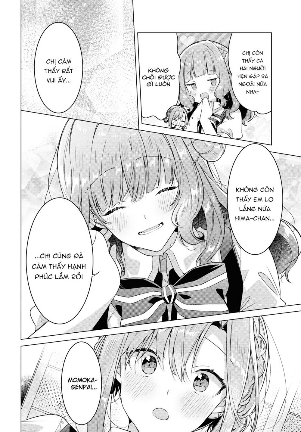 Sasayaku You Ni Koi O Utau Chapter 18 - Trang 2