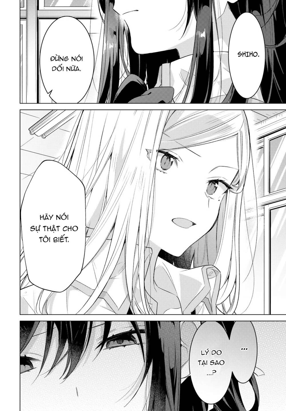 Sasayaku You Ni Koi O Utau Chapter 22 - Trang 2