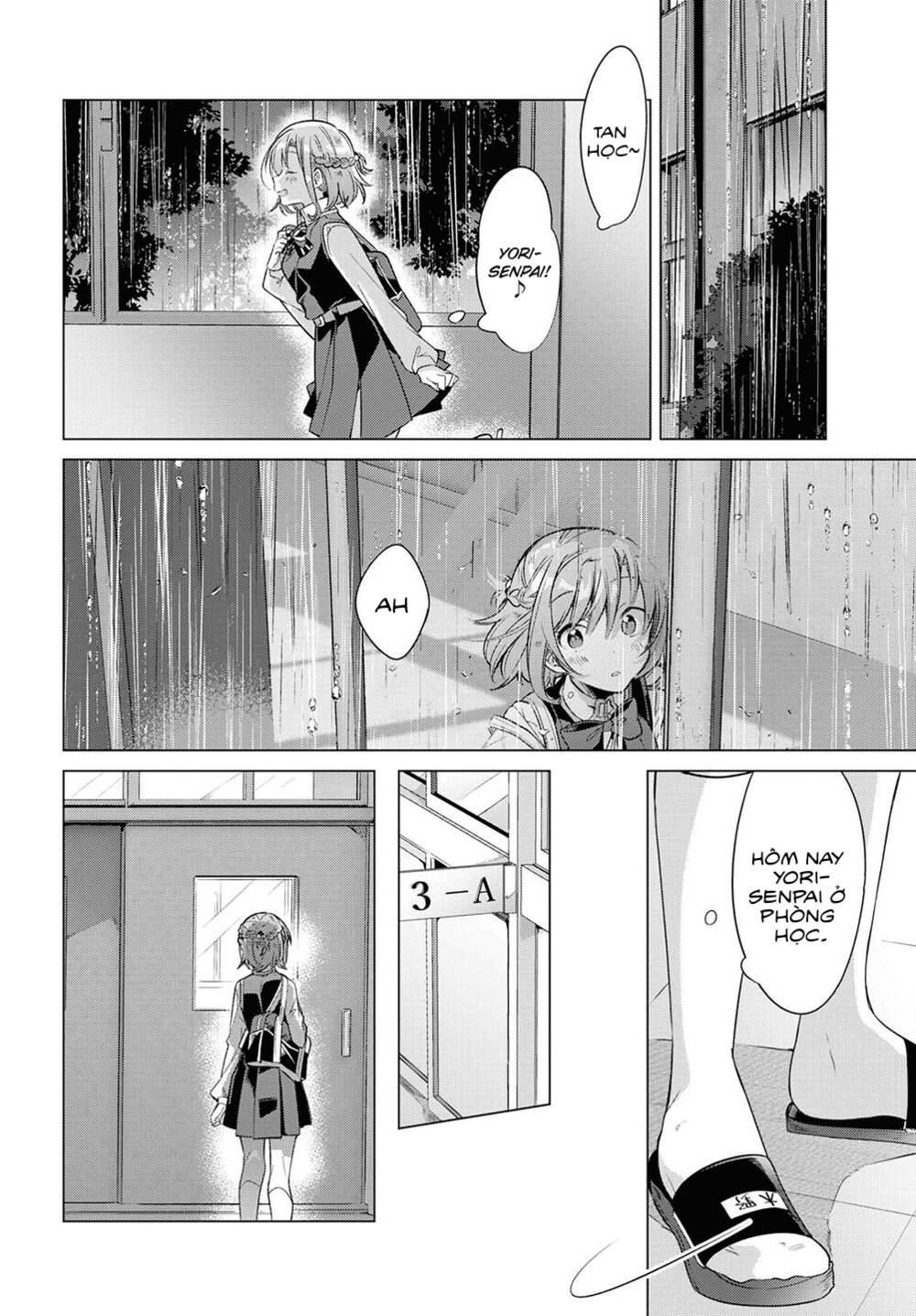 Sasayaku You Ni Koi O Utau Chapter 4 - Trang 2