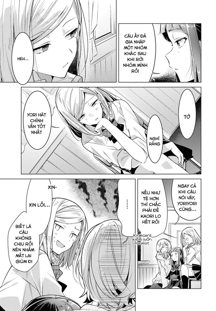 Sasayaku You Ni Koi O Utau Chapter 8 - Trang 2