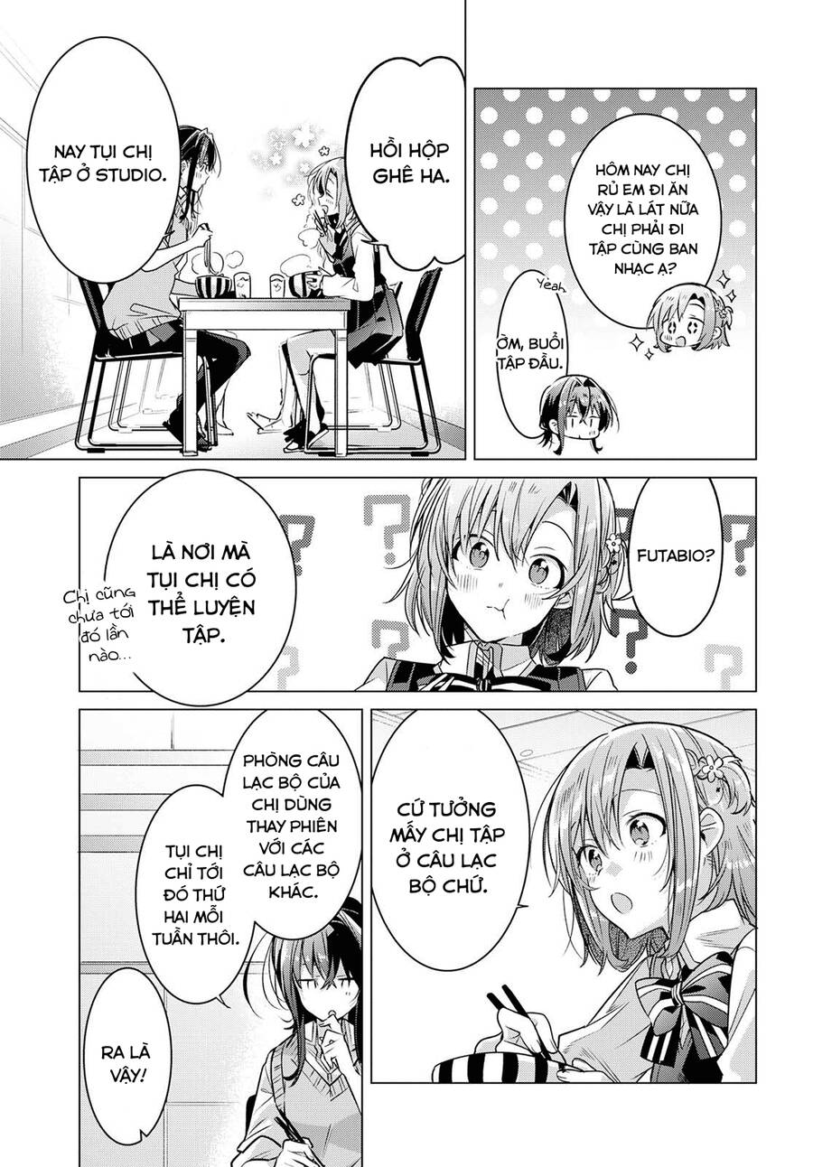 Sasayaku You Ni Koi O Utau Chapter 9 - Trang 2