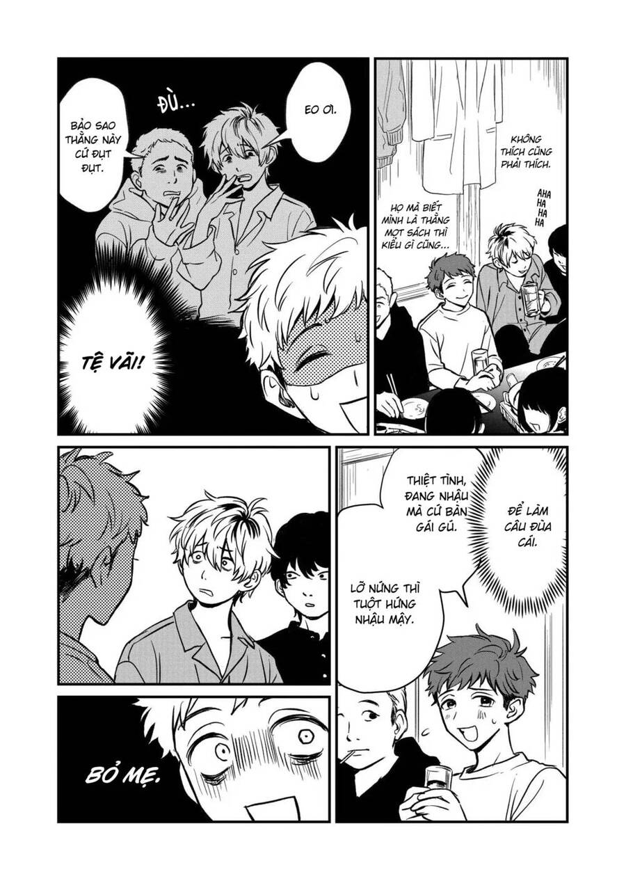 Sát Nhân Biết Yêu Chapter 1 - Trang 2