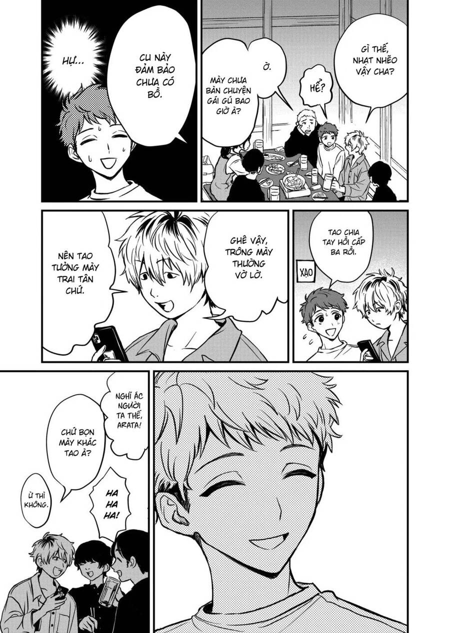 Sát Nhân Biết Yêu Chapter 1 - Trang 2