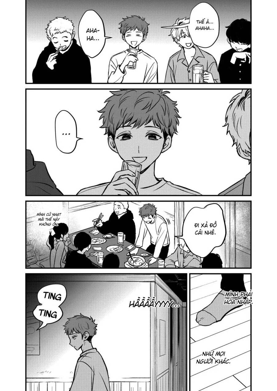 Sát Nhân Biết Yêu Chapter 1 - Trang 2