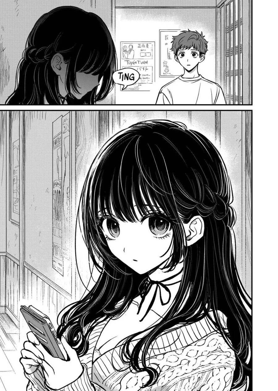 Sát Nhân Biết Yêu Chapter 1 - Trang 2