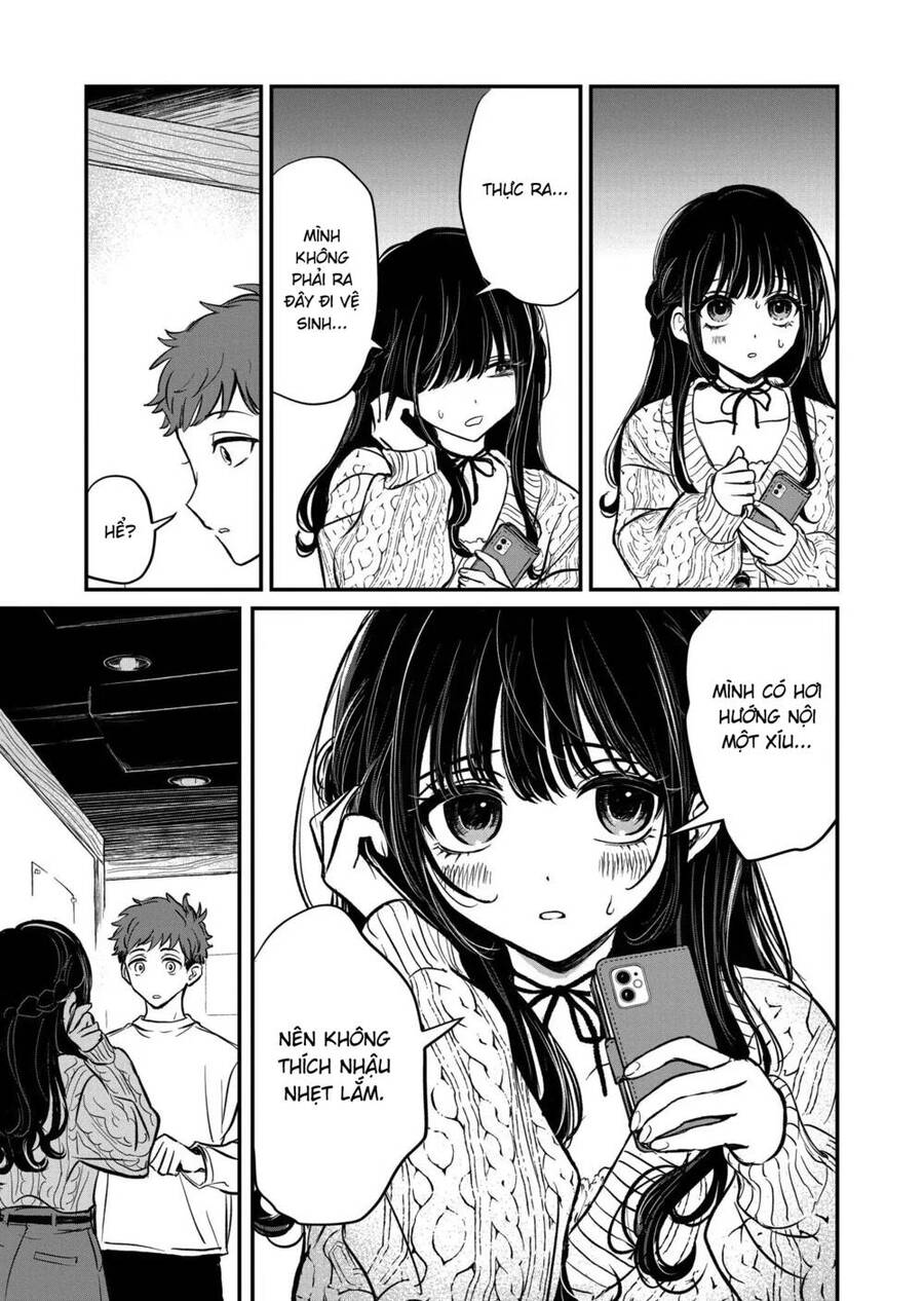 Sát Nhân Biết Yêu Chapter 1 - Trang 2