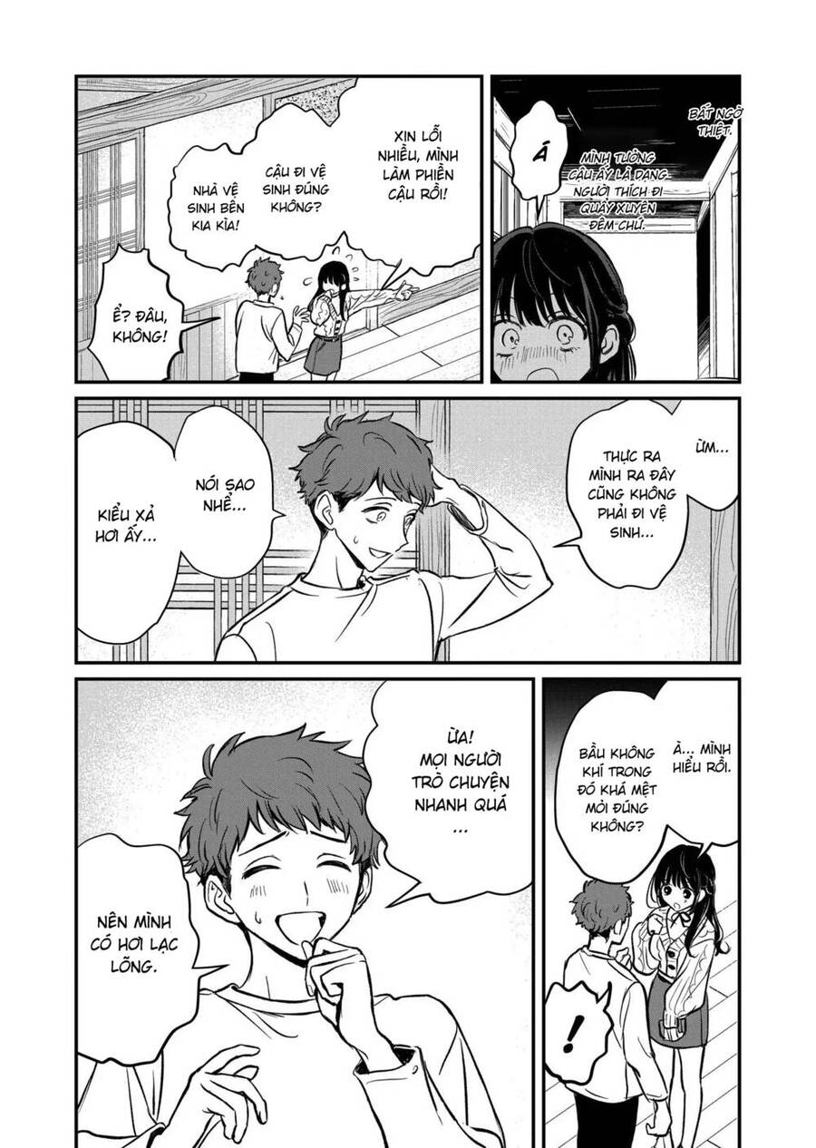 Sát Nhân Biết Yêu Chapter 1 - Trang 2