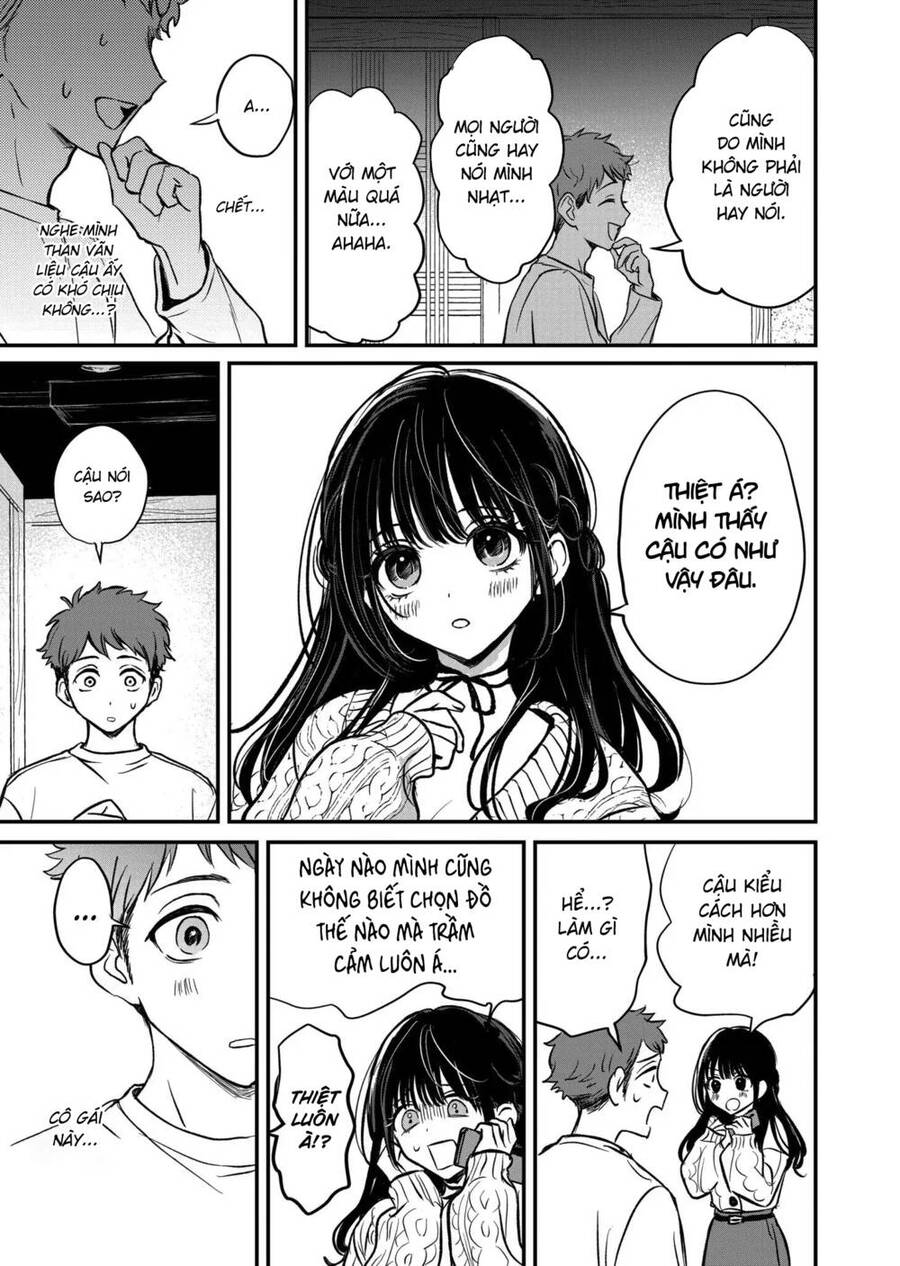 Sát Nhân Biết Yêu Chapter 1 - Trang 2