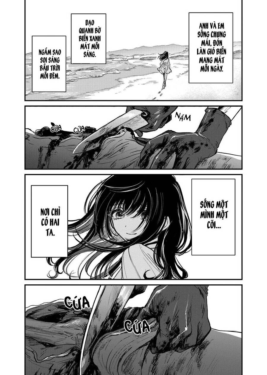 Sát Nhân Biết Yêu Chapter 1 - Trang 2