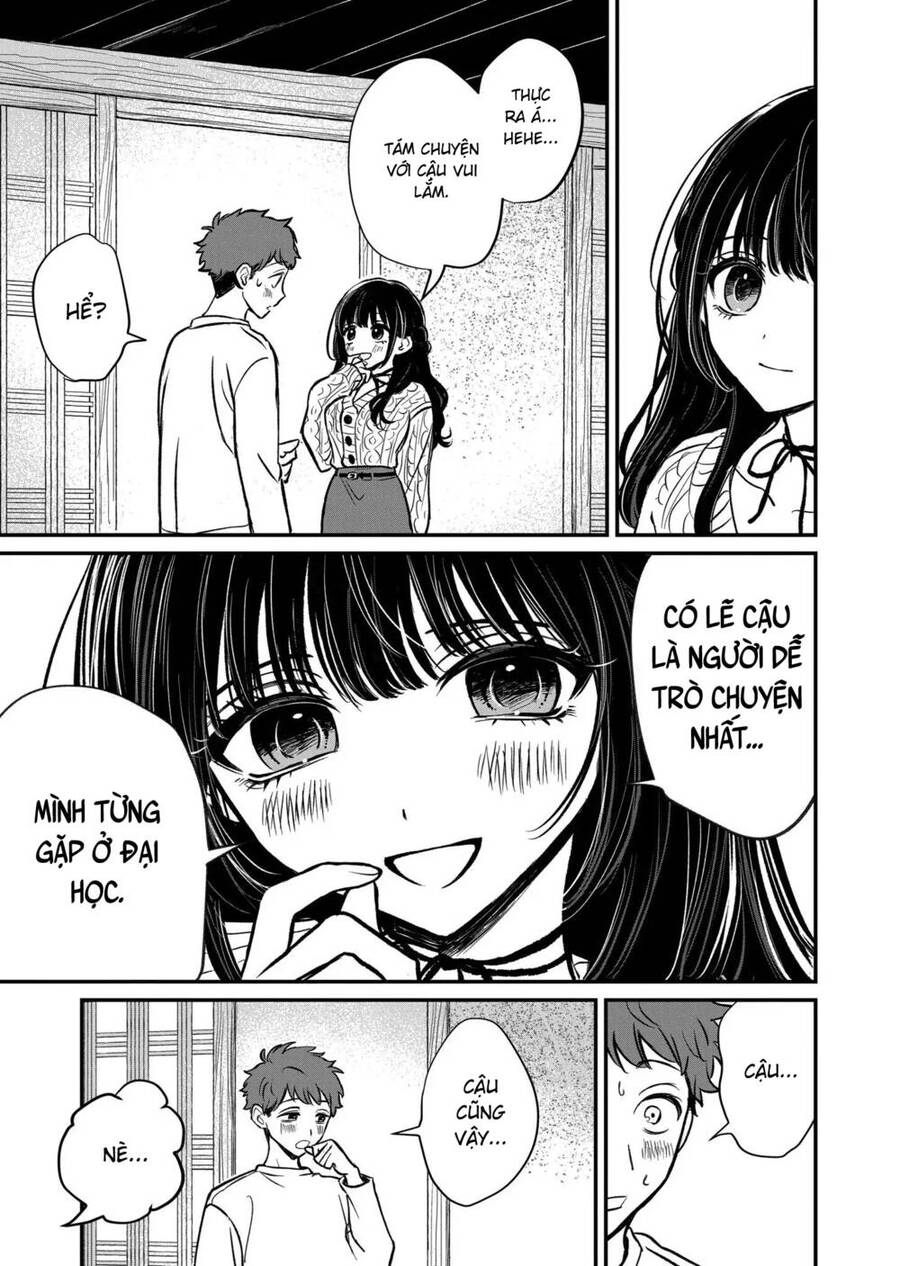 Sát Nhân Biết Yêu Chapter 1 - Trang 2