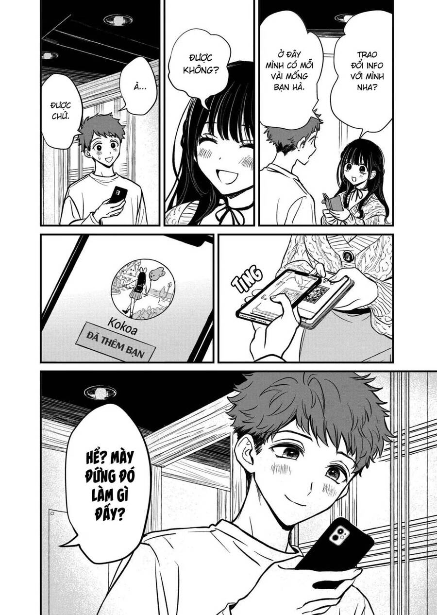 Sát Nhân Biết Yêu Chapter 1 - Trang 2