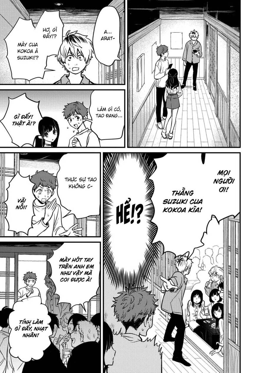 Sát Nhân Biết Yêu Chapter 1 - Trang 2