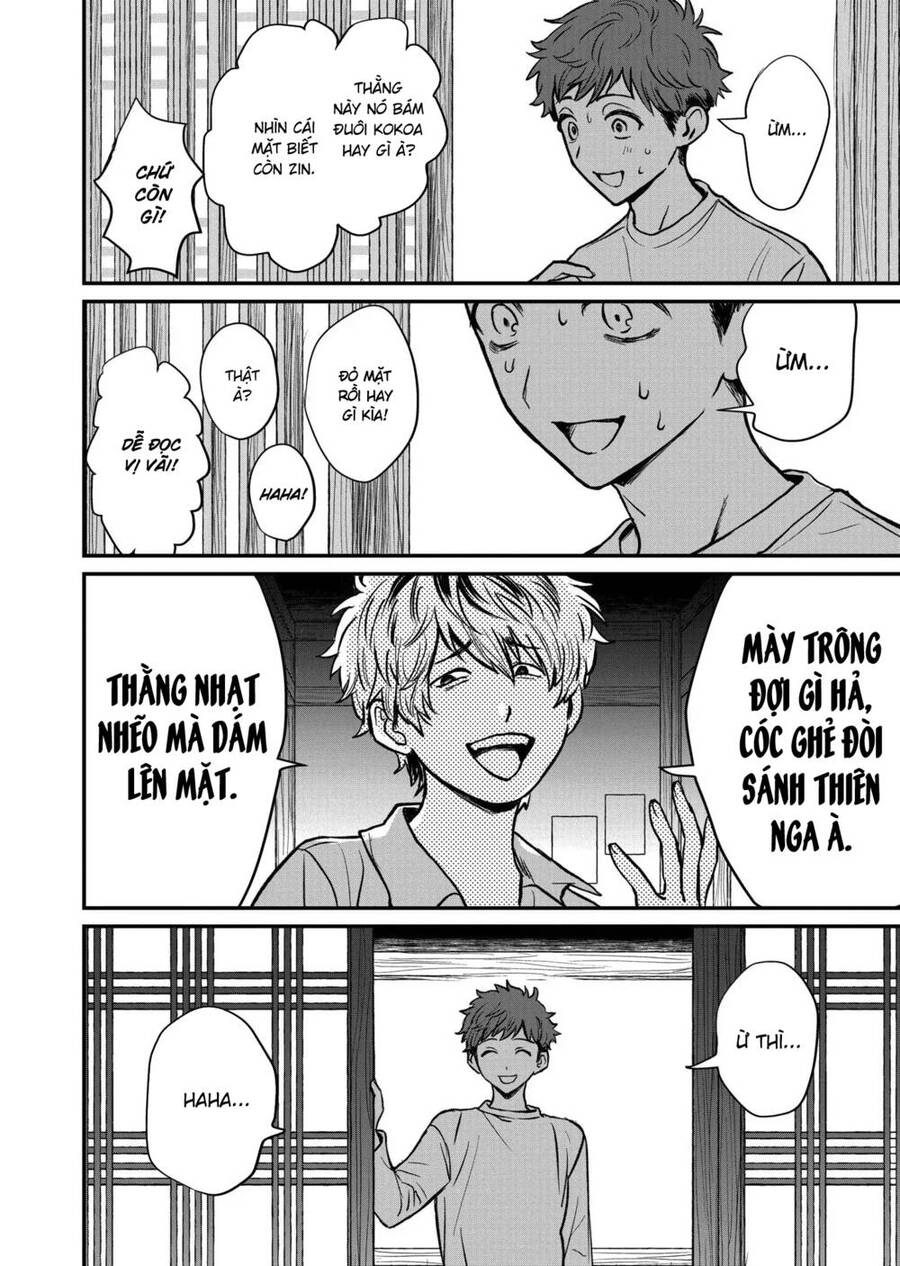 Sát Nhân Biết Yêu Chapter 1 - Trang 2