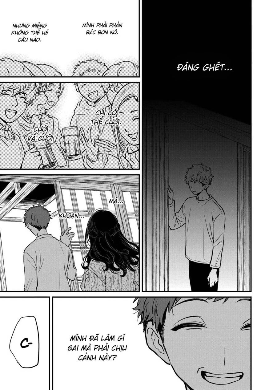 Sát Nhân Biết Yêu Chapter 1 - Trang 2