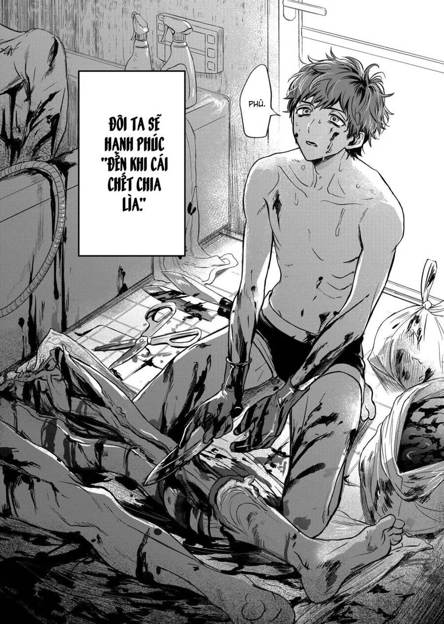 Sát Nhân Biết Yêu Chapter 1 - Trang 2