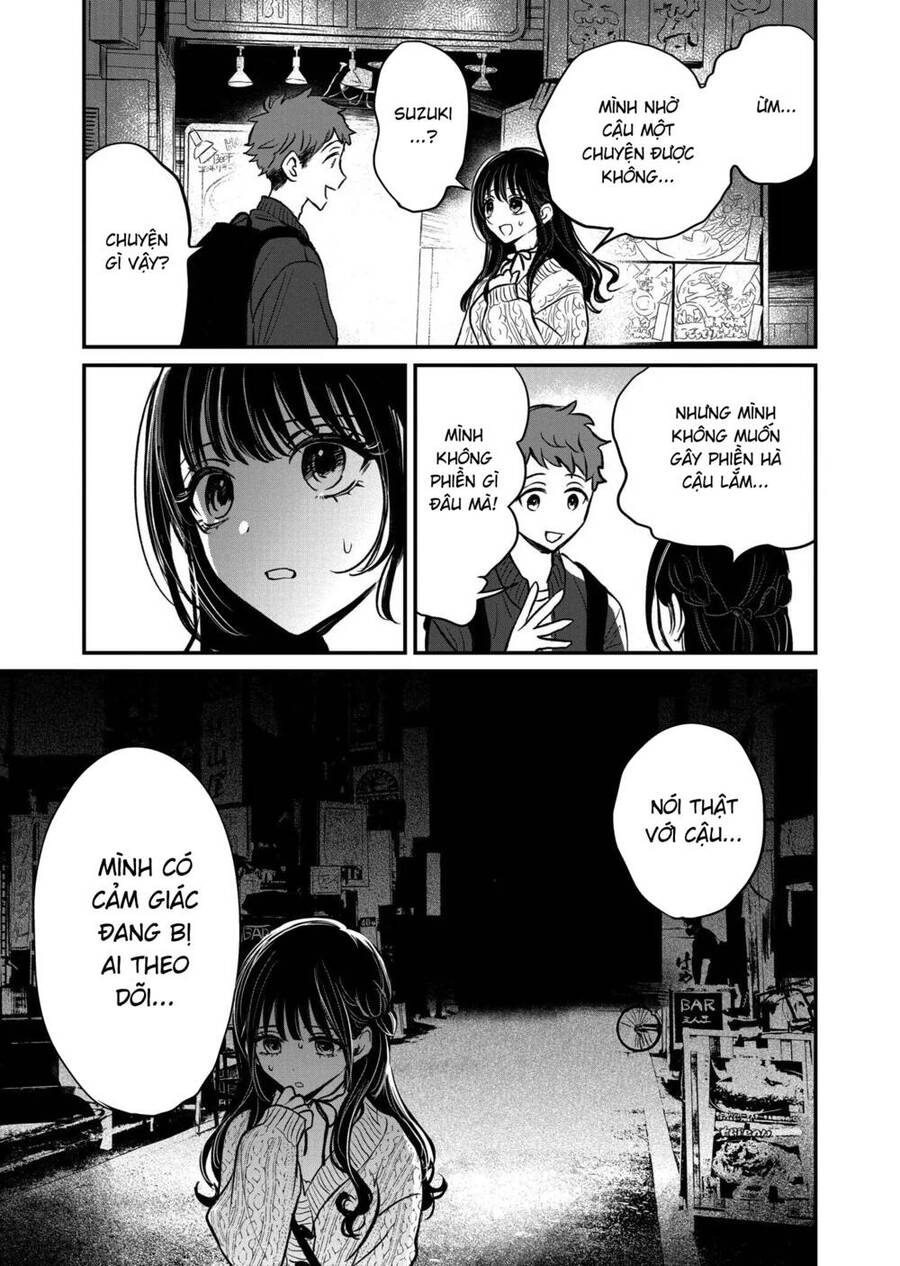 Sát Nhân Biết Yêu Chapter 1 - Trang 2