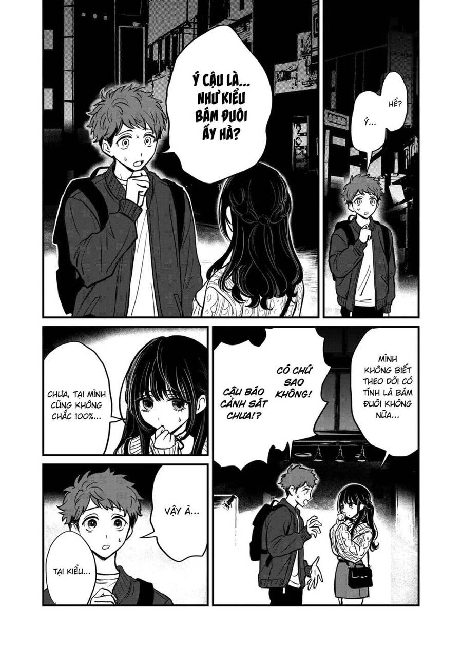 Sát Nhân Biết Yêu Chapter 1 - Trang 2