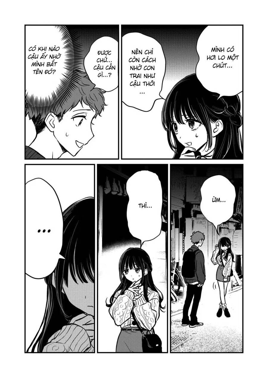 Sát Nhân Biết Yêu Chapter 1 - Trang 2