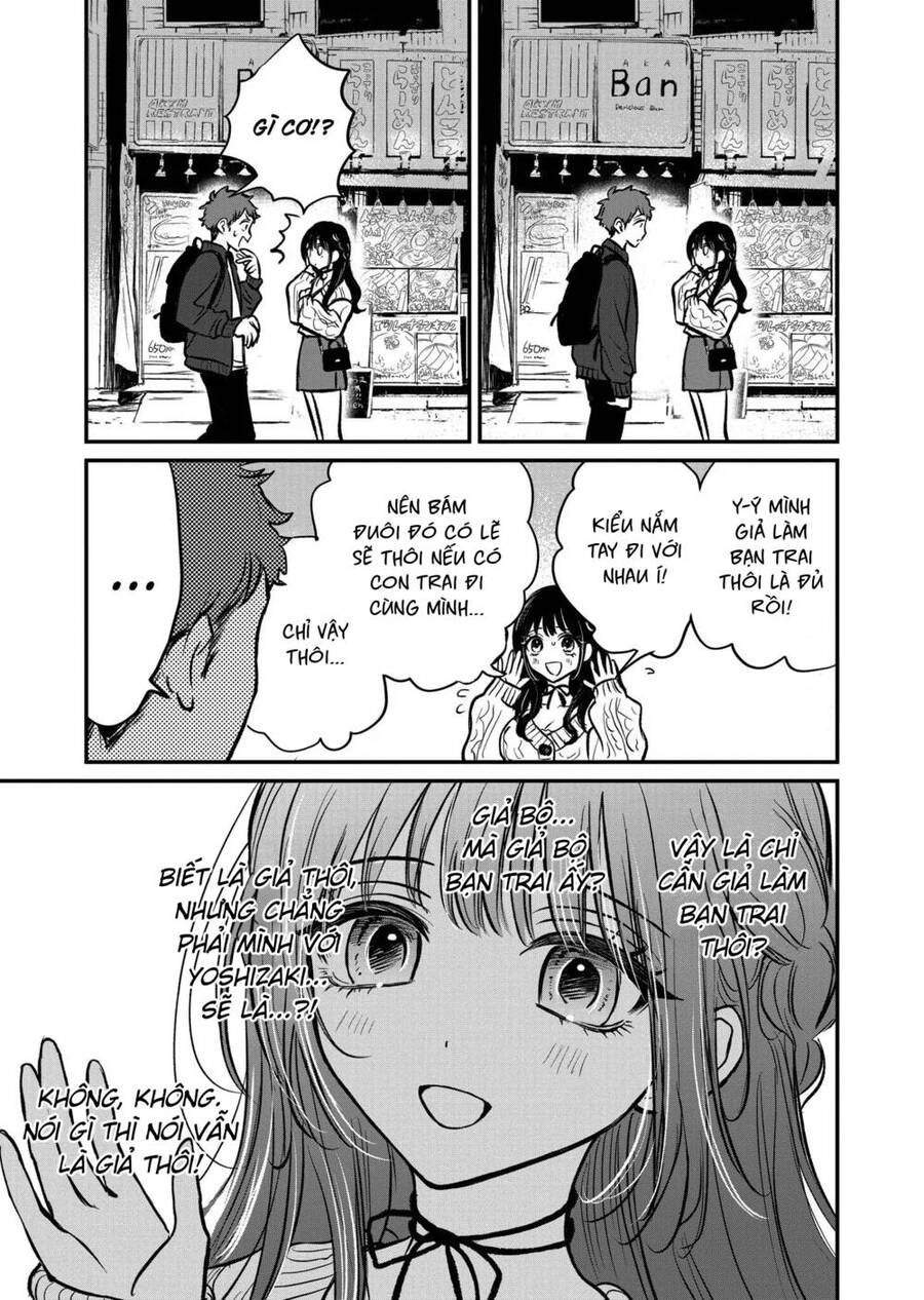 Sát Nhân Biết Yêu Chapter 1 - Trang 2