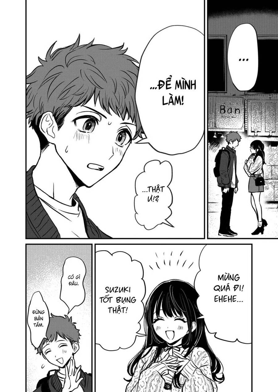 Sát Nhân Biết Yêu Chapter 1 - Trang 2