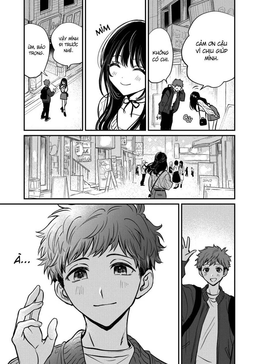 Sát Nhân Biết Yêu Chapter 1 - Trang 2