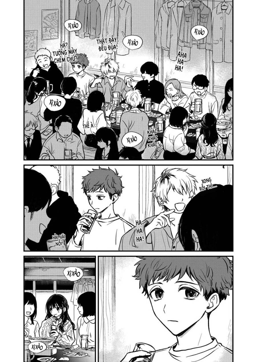 Sát Nhân Biết Yêu Chapter 1 - Trang 2