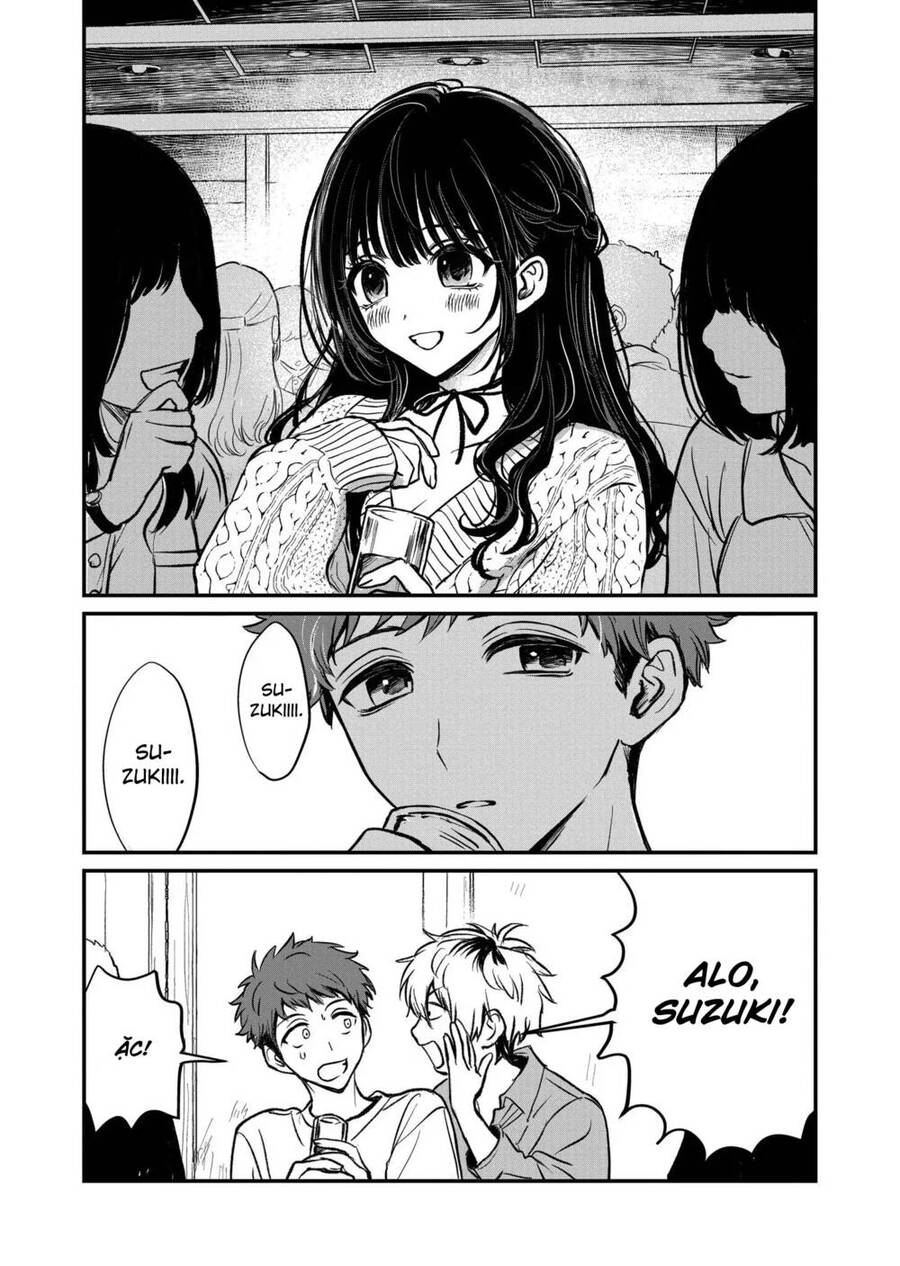 Sát Nhân Biết Yêu Chapter 1 - Trang 2