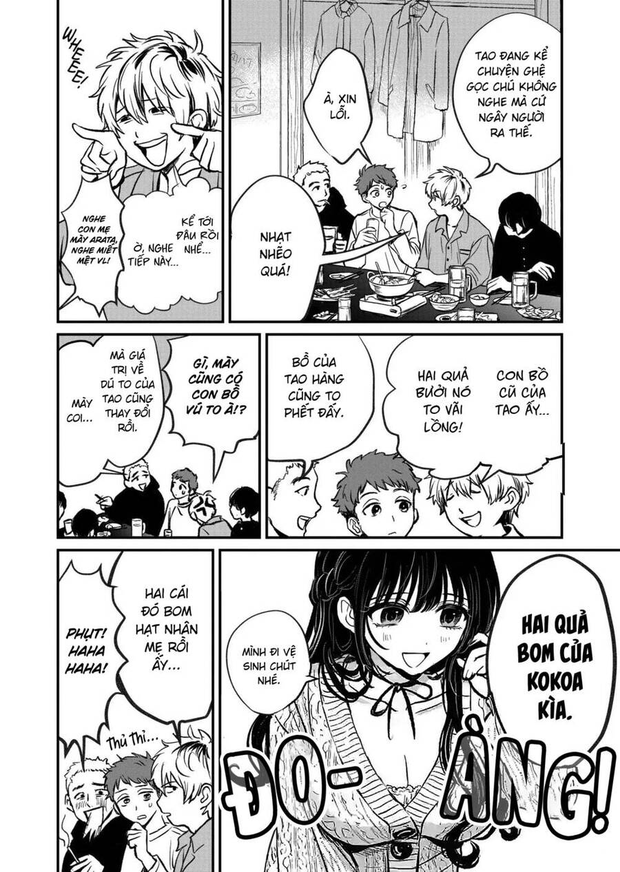 Sát Nhân Biết Yêu Chapter 1 - Trang 2