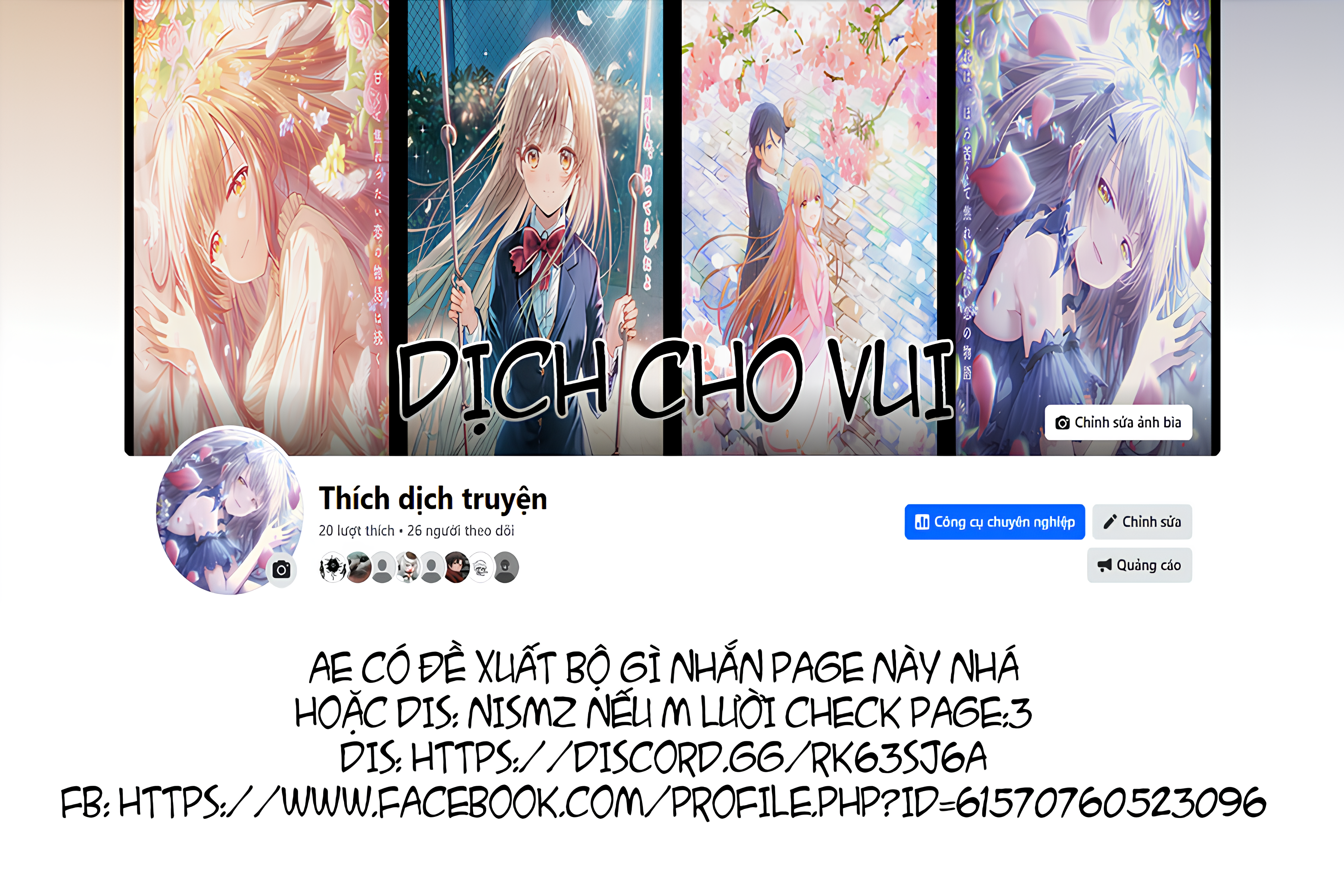 Sát Nhân Biết Yêu Chapter 10.1 - Trang 2