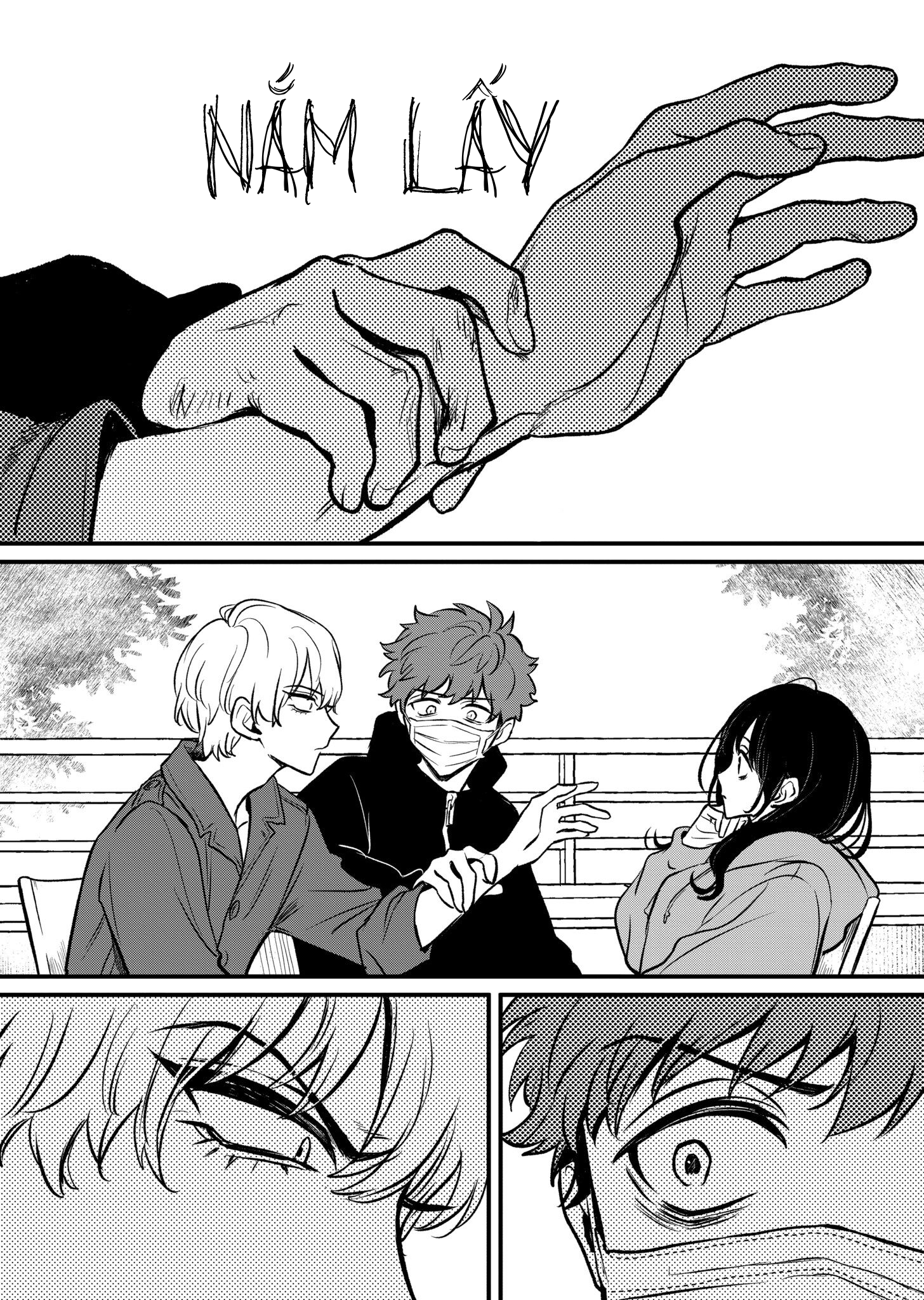 Sát Nhân Biết Yêu Chapter 10.1 - Trang 2