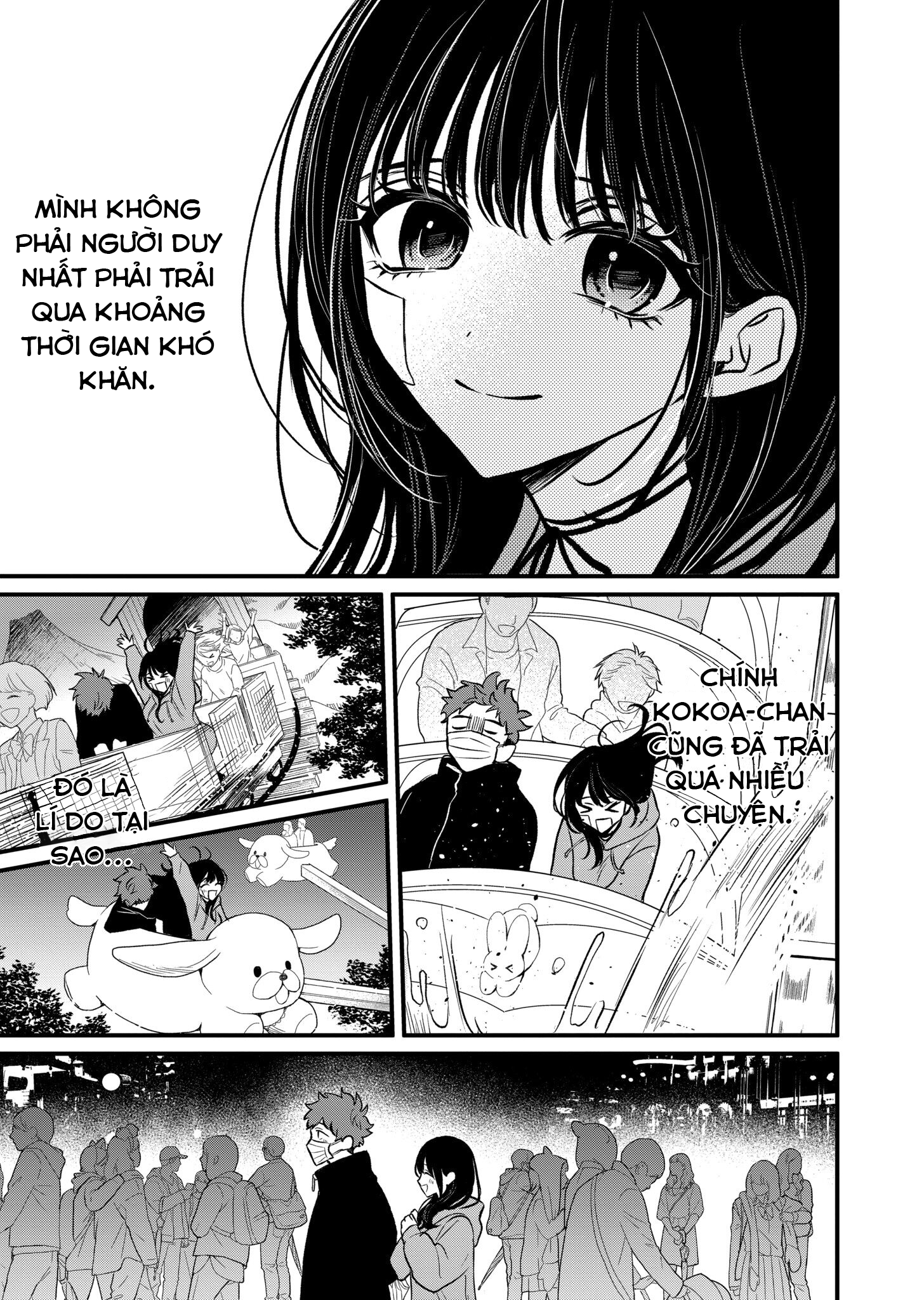 Sát Nhân Biết Yêu Chapter 10.2 - Trang 2