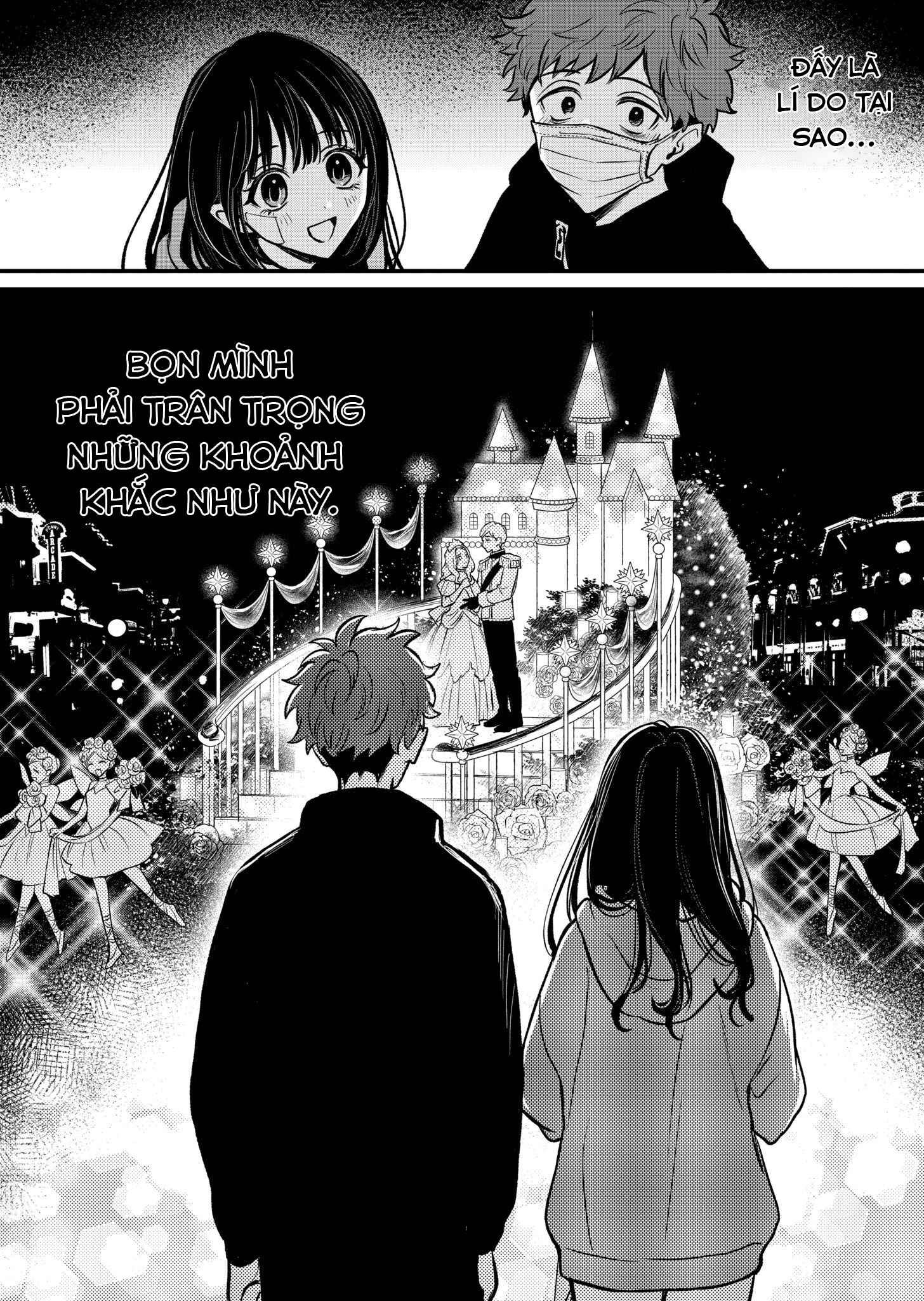 Sát Nhân Biết Yêu Chapter 10.2 - Trang 2