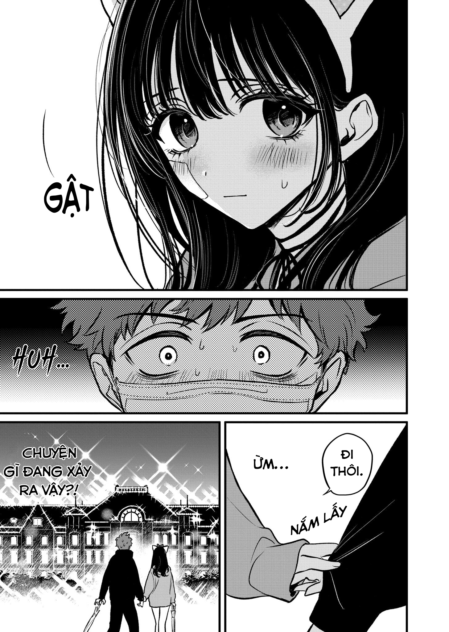 Sát Nhân Biết Yêu Chapter 10.2 - Trang 2