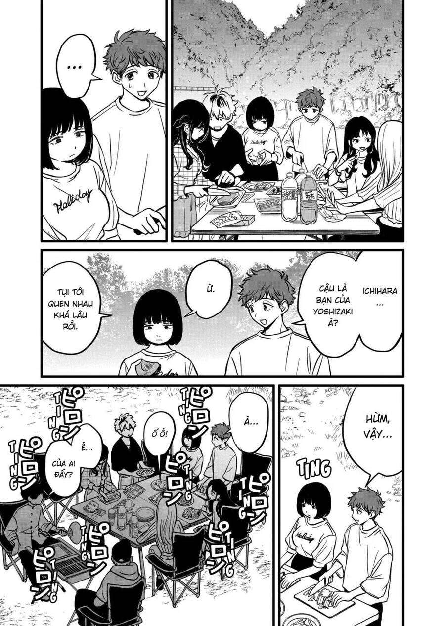 Sát Nhân Biết Yêu Chapter 2 - Trang 2