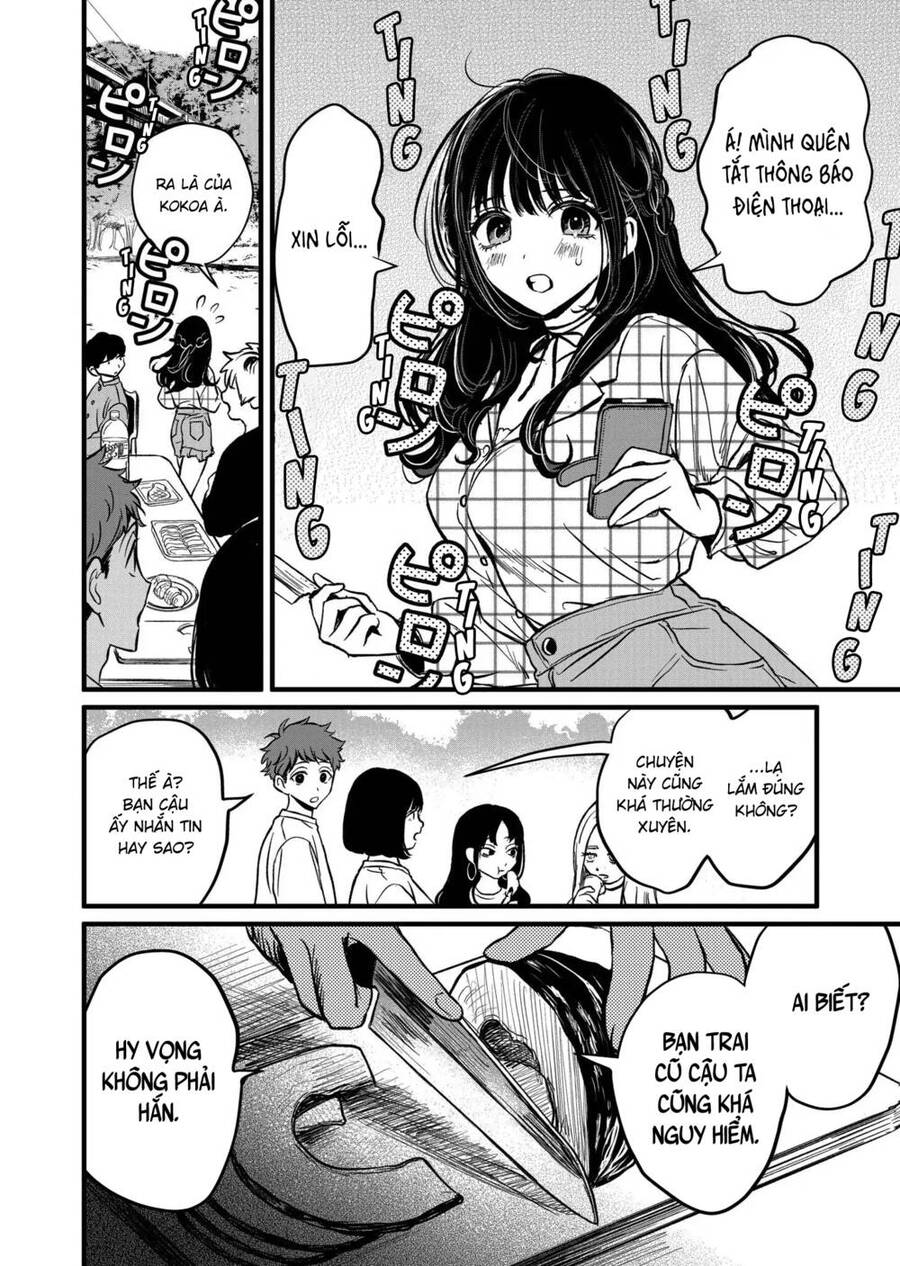 Sát Nhân Biết Yêu Chapter 2 - Trang 2