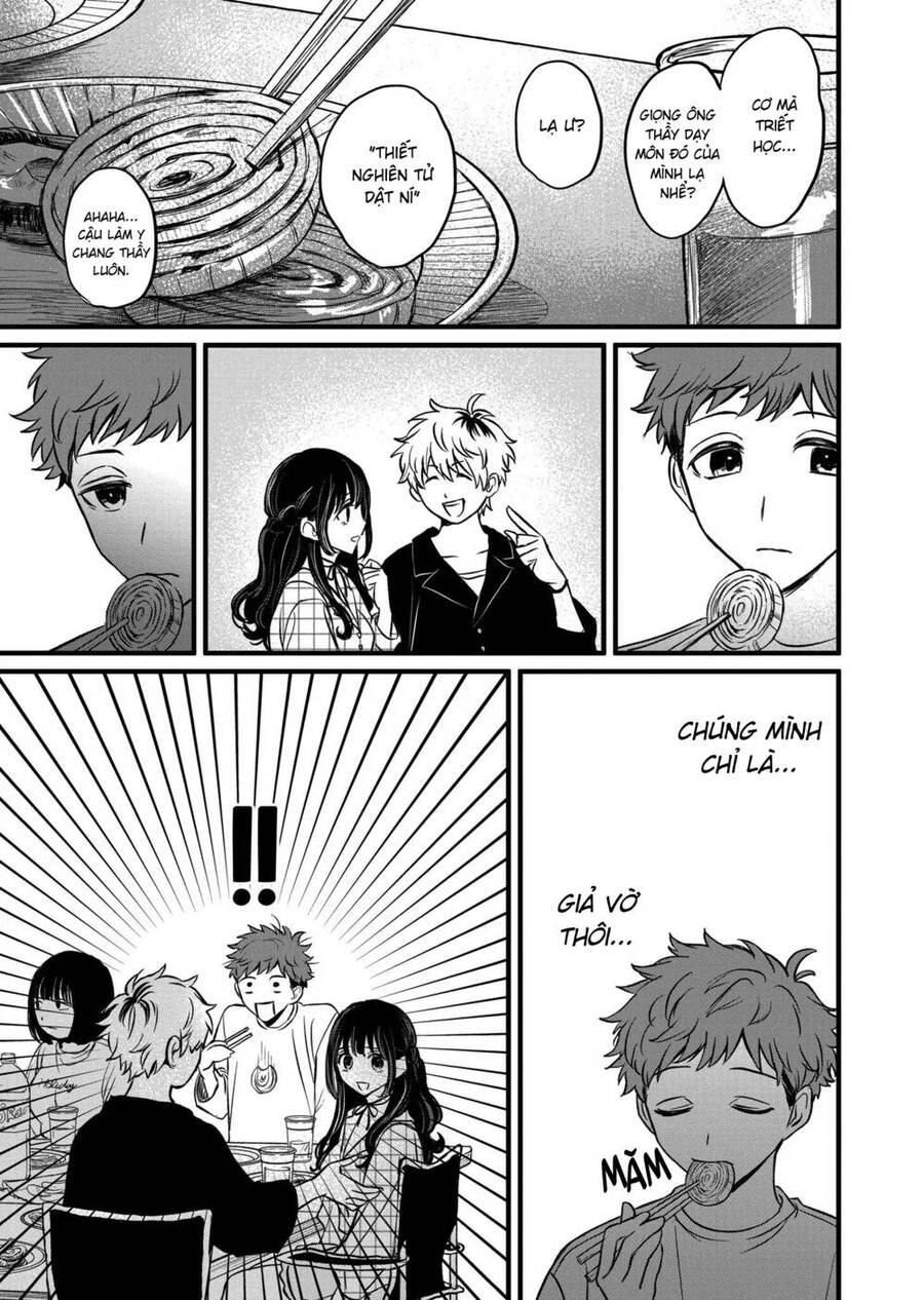 Sát Nhân Biết Yêu Chapter 2 - Trang 2