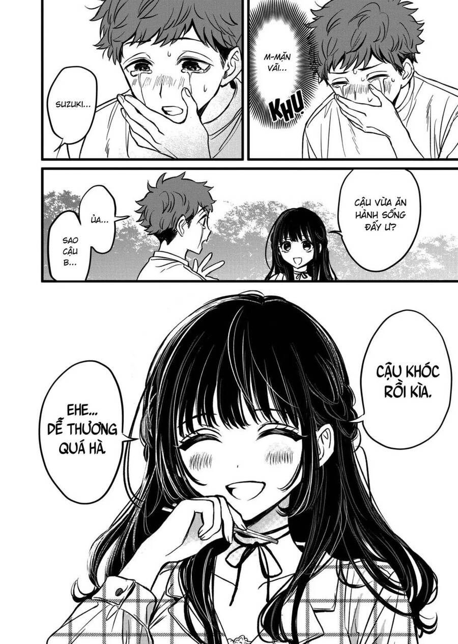 Sát Nhân Biết Yêu Chapter 2 - Trang 2