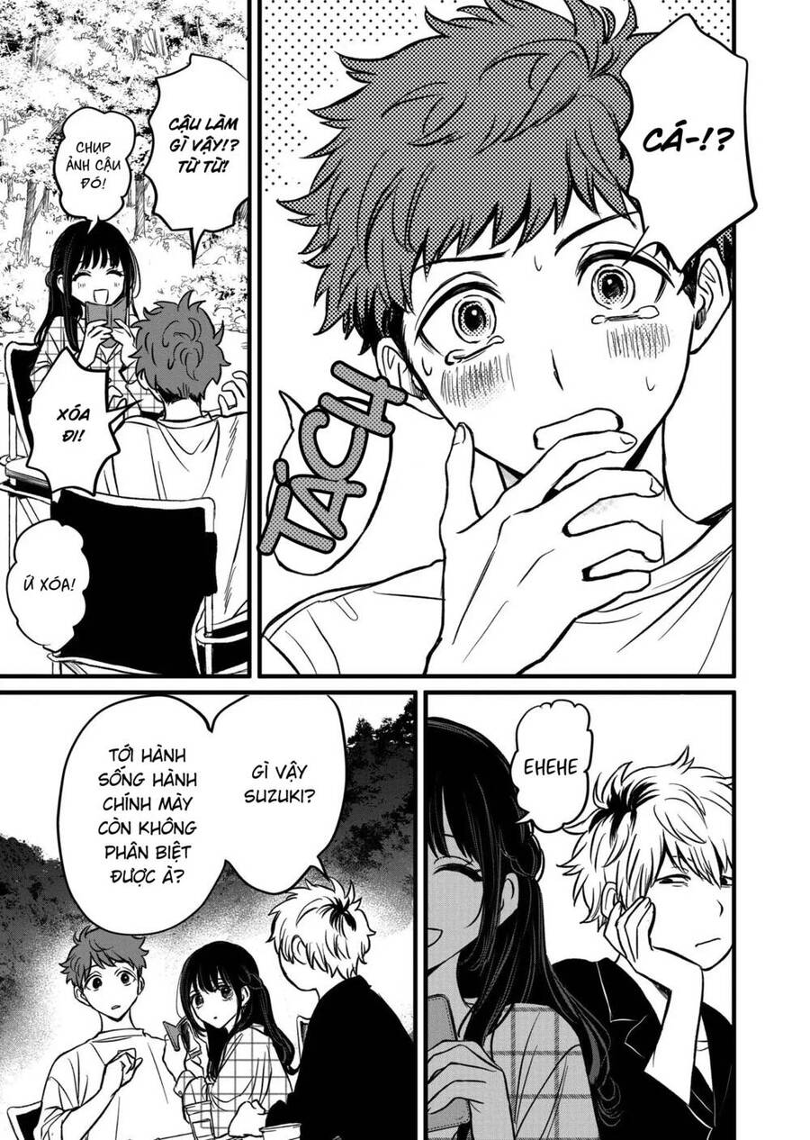 Sát Nhân Biết Yêu Chapter 2 - Trang 2