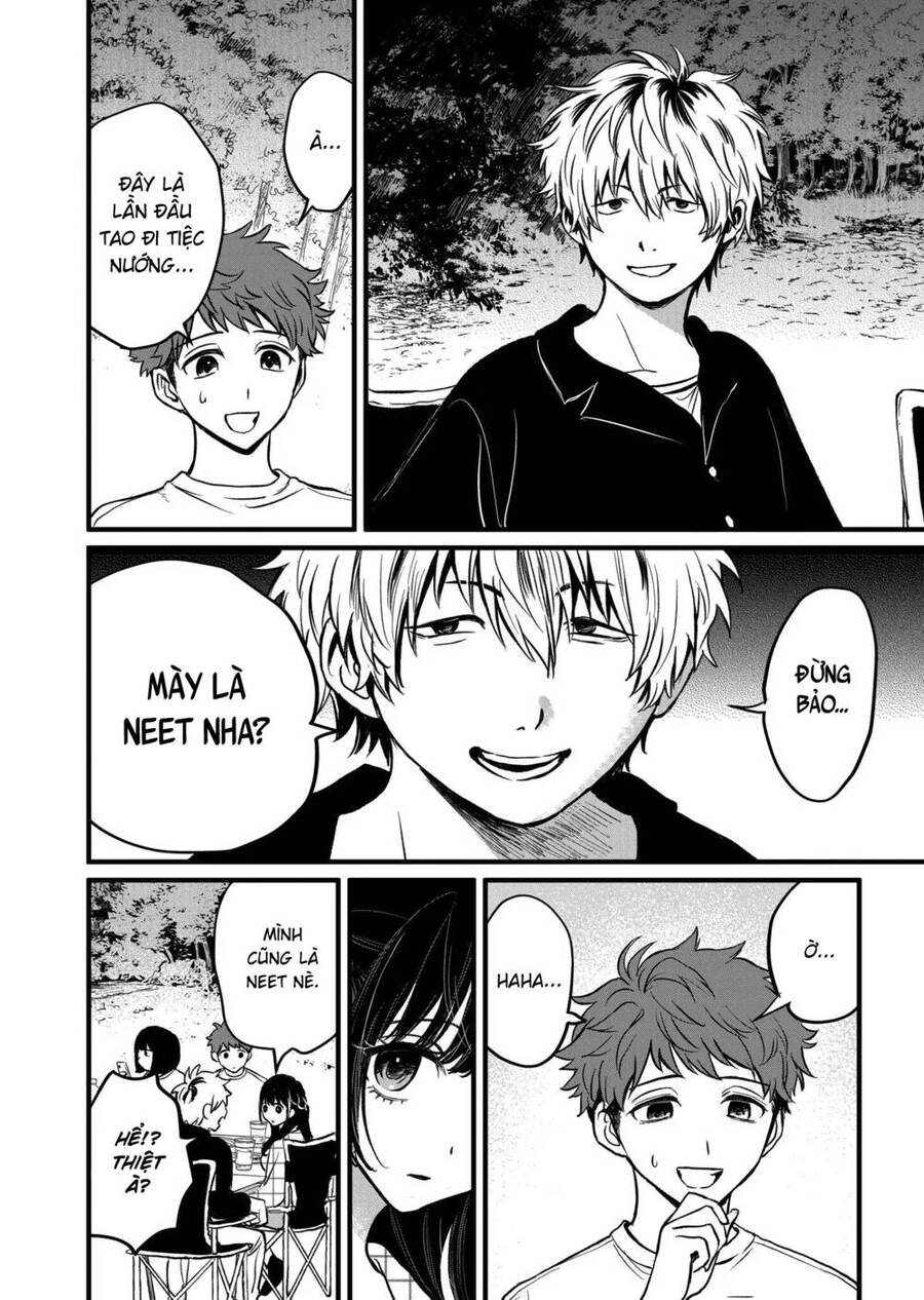 Sát Nhân Biết Yêu Chapter 2 - Trang 2