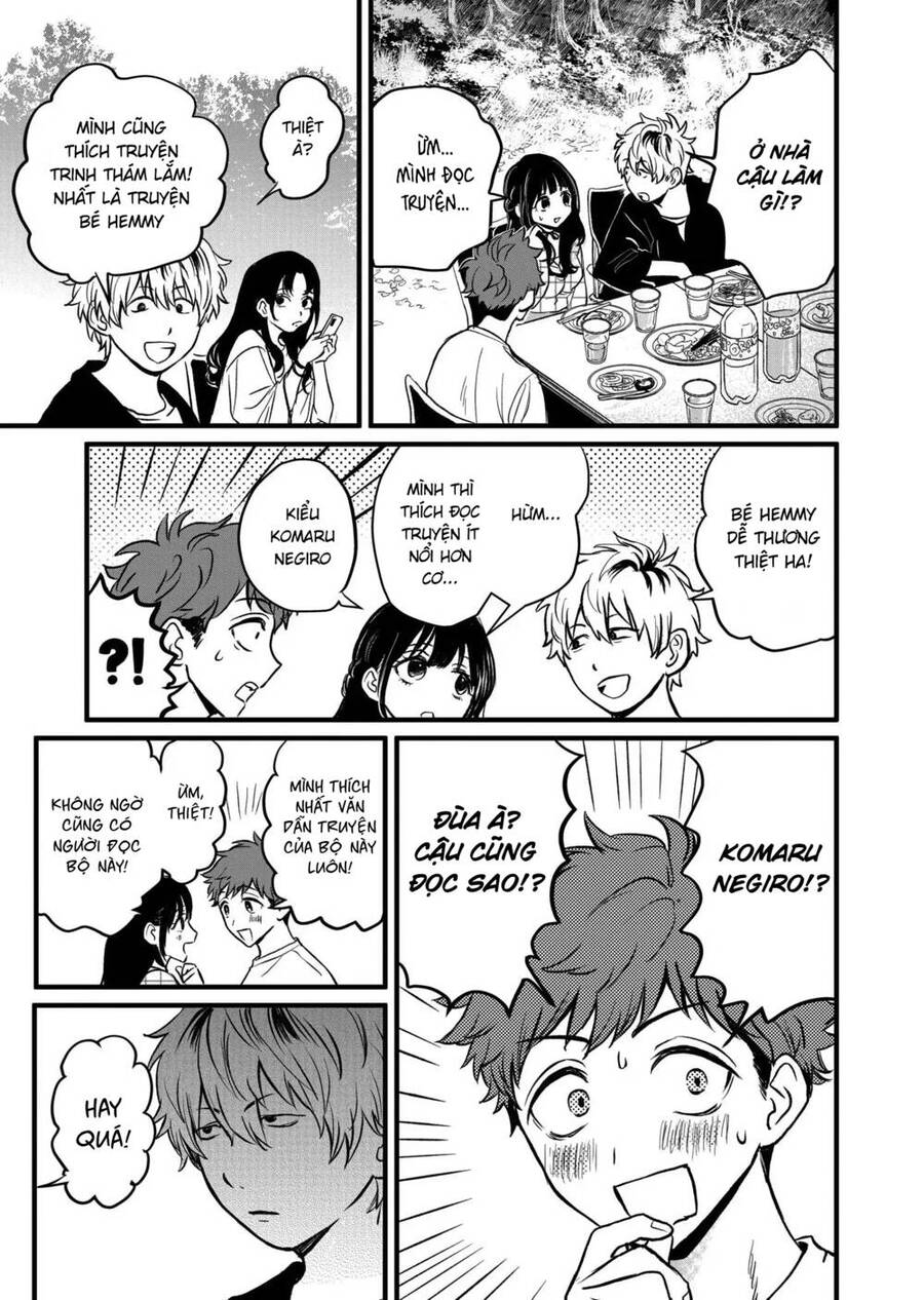 Sát Nhân Biết Yêu Chapter 2 - Trang 2